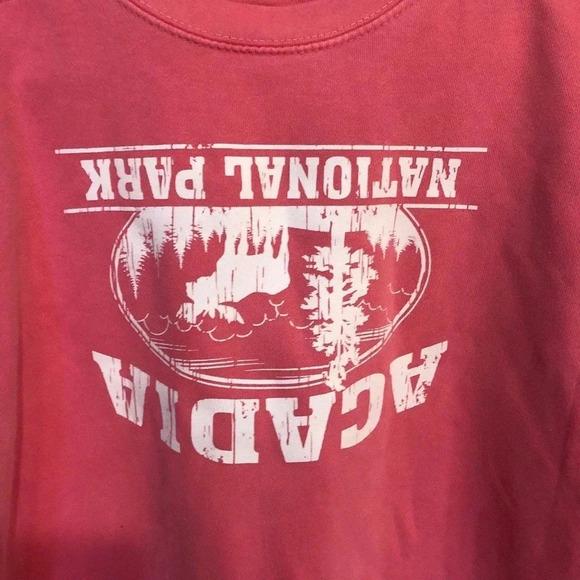 Comfort Color Oversized Sweater Women Size S - Picture 5 of 5